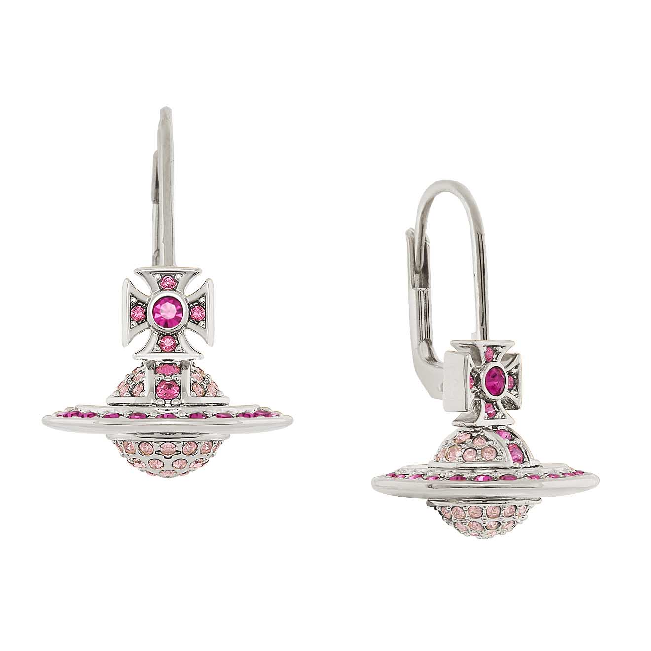 Vivienne Westwood Kika Orb Earrings